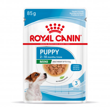 Royal Canin Cão Mini Puppy/ Filhotes Xsmall - 2 a 10 meses -500g